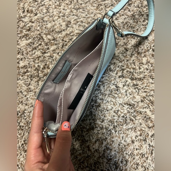 Kate Spade Leila pebbled convertible wristlet - Picture 5 of 6